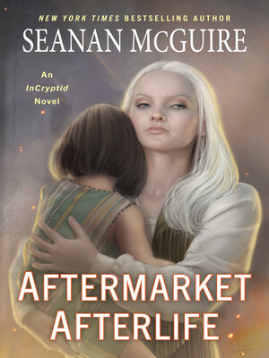 cover image of Aftermarket Afterlife